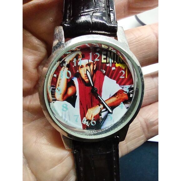 Eminem Watch - Picture 1 of 9